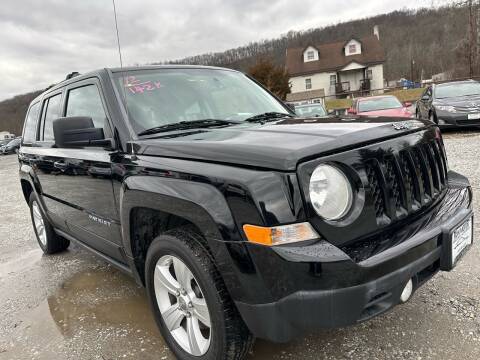 2012 Jeep Patriot for sale at Ron Motor Inc. in Wantage NJ