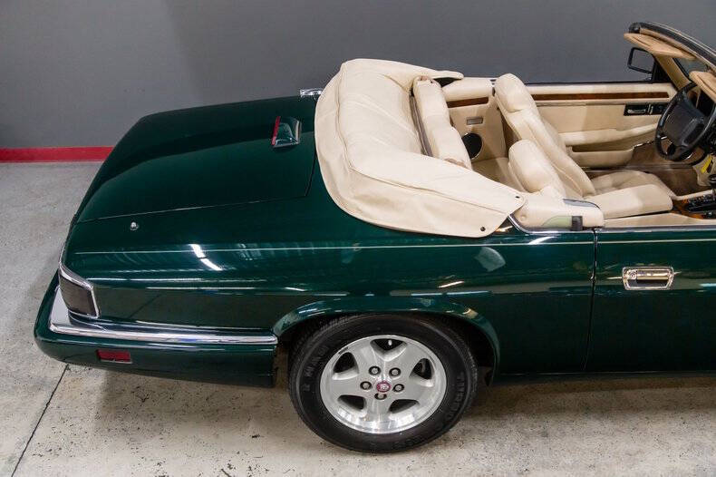1995 Jaguar XJ-Series XJS