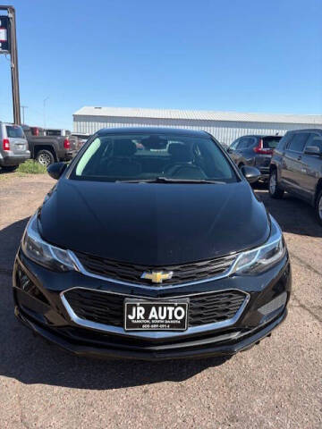 2017 Chevrolet Cruze Premier Auto