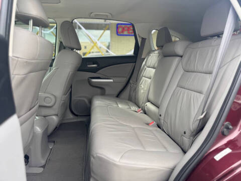 2013 Honda CR-V EX-L