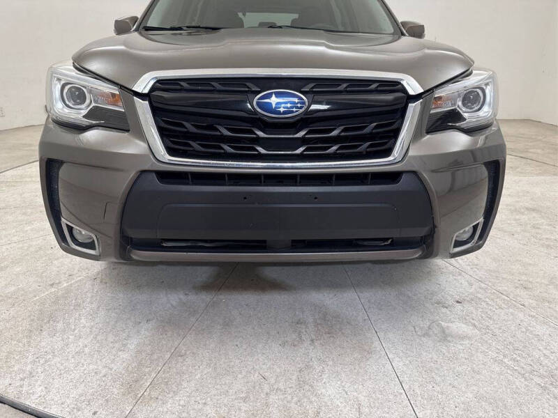 2018 Subaru Forester 2.0XT Touring