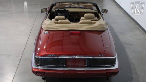 1995 Jaguar XJ-Series XJS