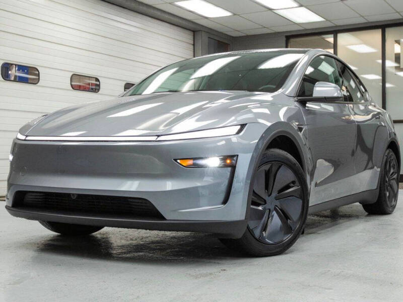 2026 Tesla Model Y Long Range