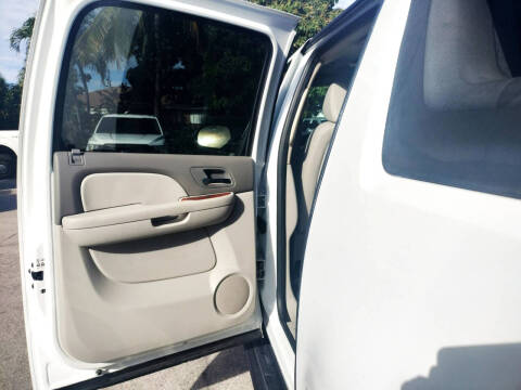 2008 Chevrolet Avalanche