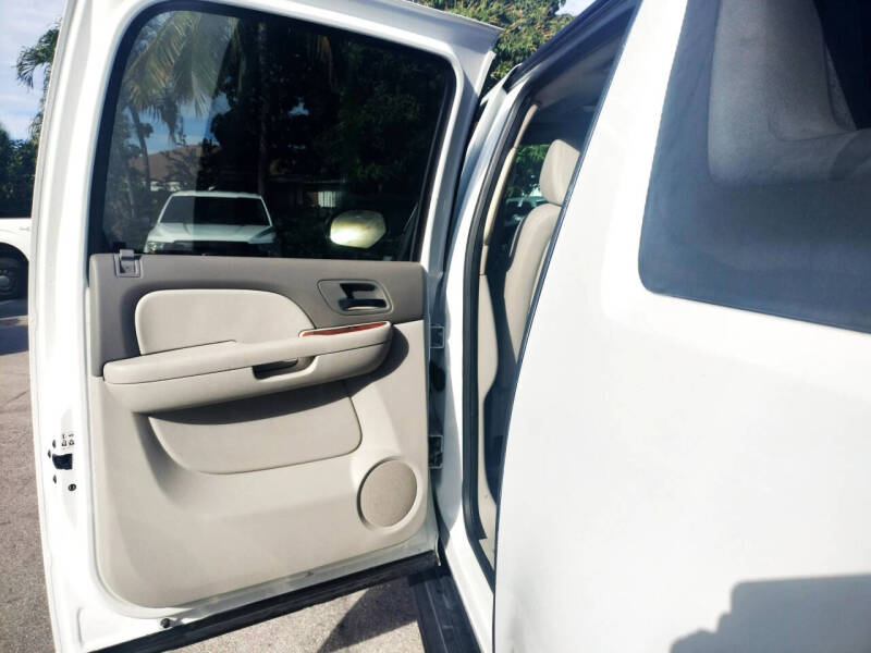 2008 Chevrolet Avalanche