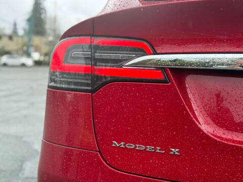2016 Tesla Model X 90D