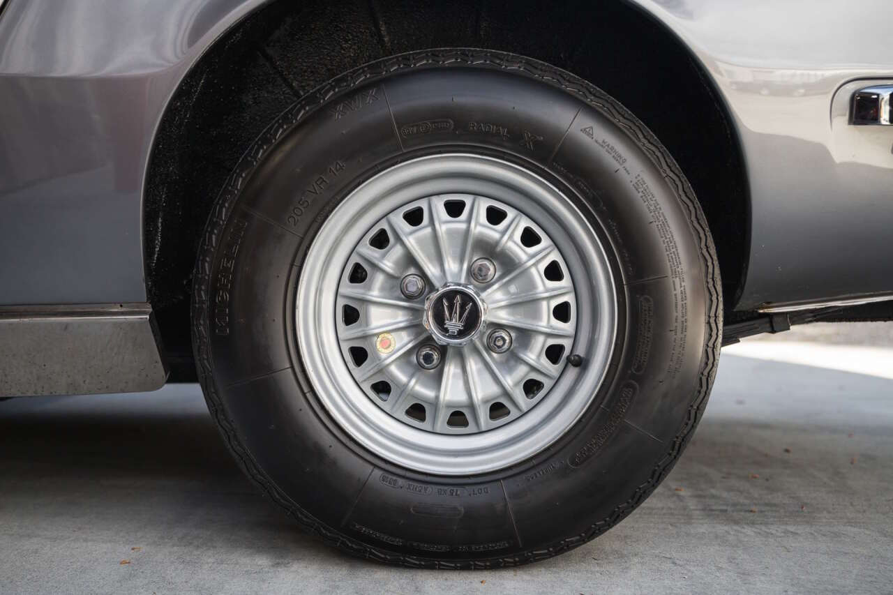 1971 Maserati Indy 14