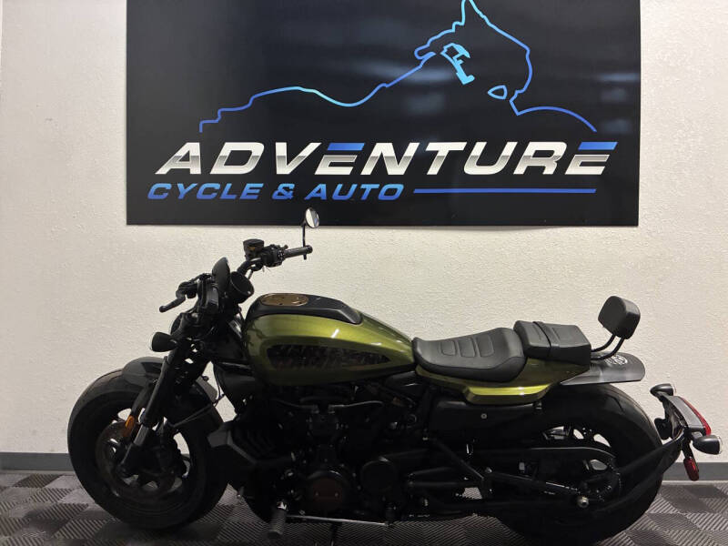 2022 Harley-Davidson RH1250S