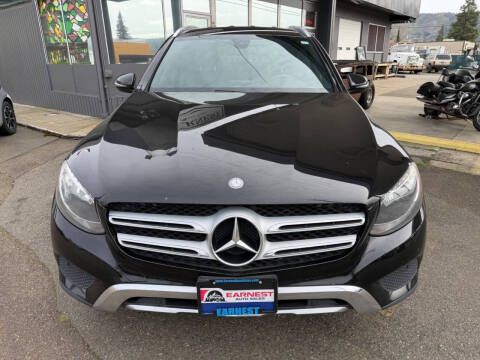 2017 Mercedes-Benz GLC GLC 300