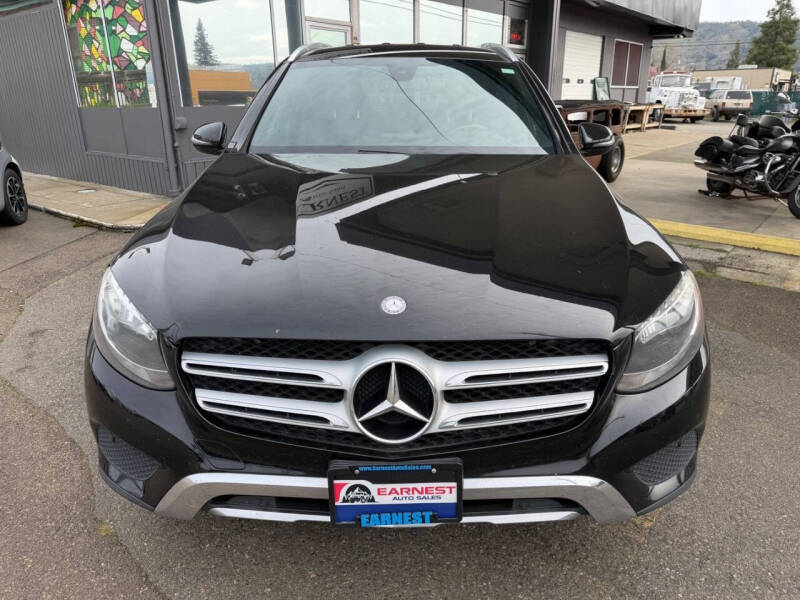 2017 Mercedes-Benz GLC GLC 300