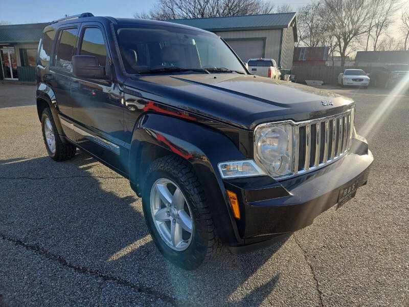 2011 Jeep Liberty Limited