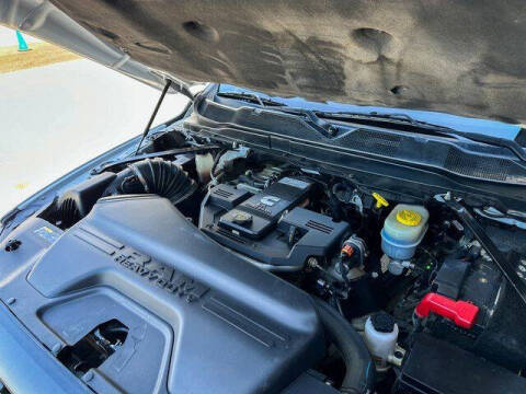 2022 RAM 3500 Tradesman