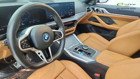 2025 BMW i4 eDrive40 Gran Coupe