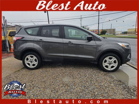 2017 Ford Escape S