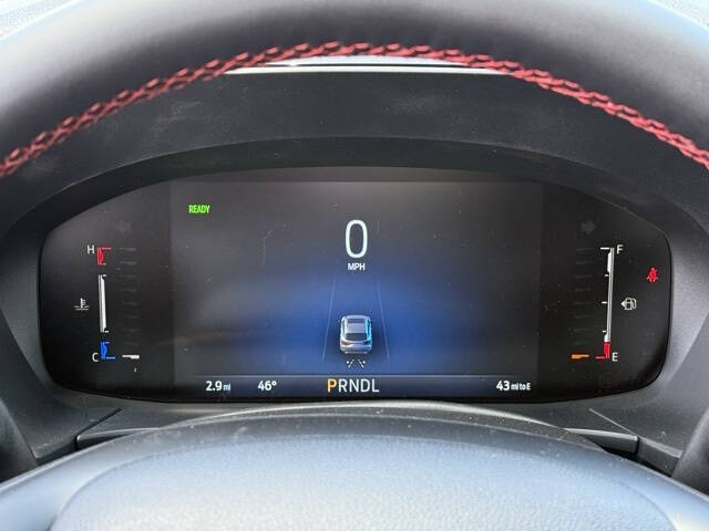 2025 Ford Escape Hybrid ST-Line