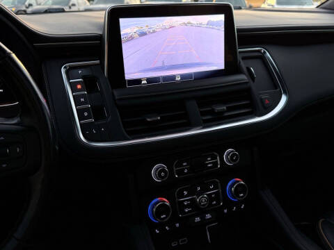2021 GMC Yukon AT4