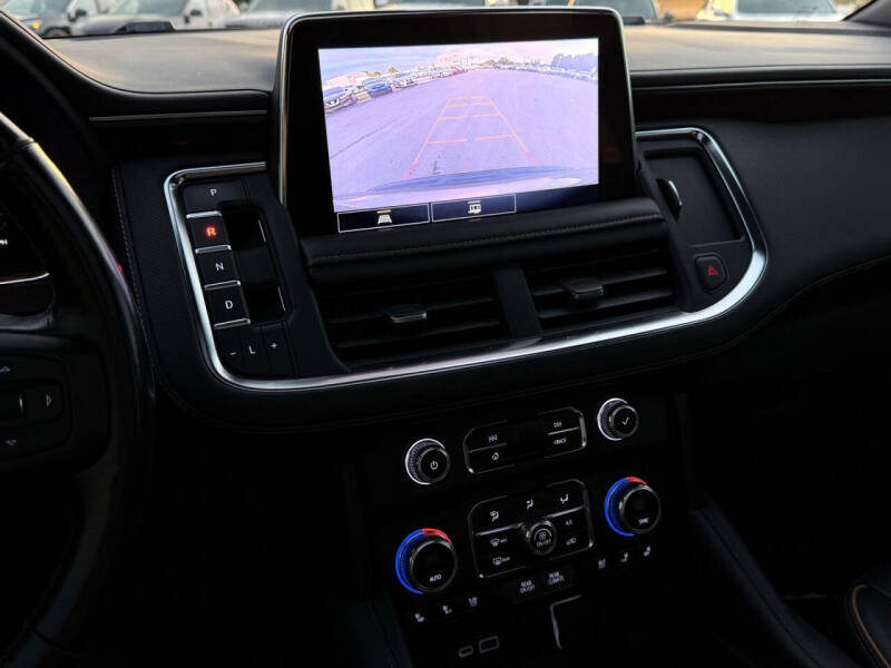 2021 GMC Yukon AT4