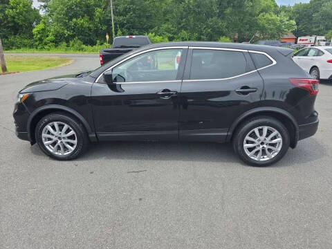 2020 Nissan Rogue Sport