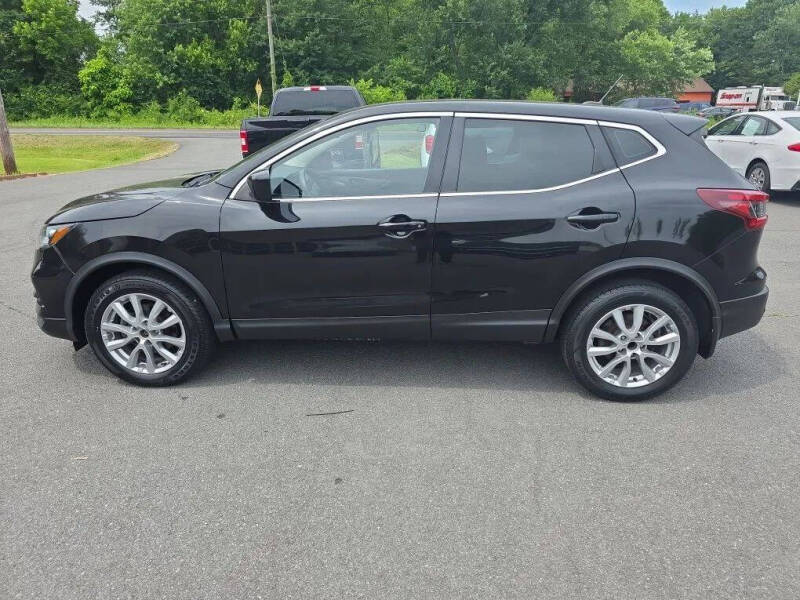 2020 Nissan Rogue Sport