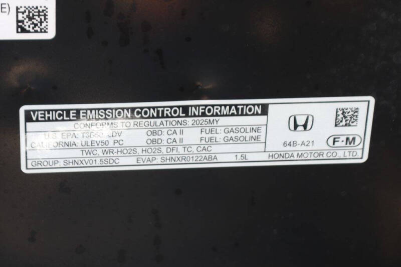 2025 Honda Civic