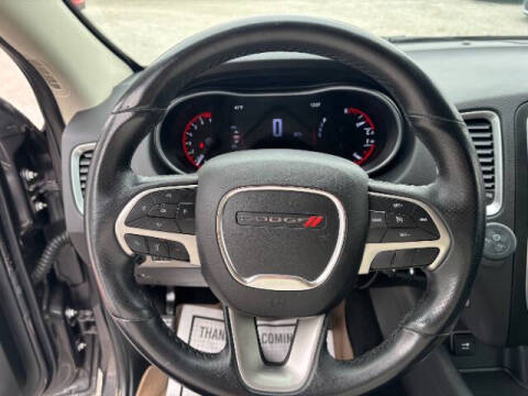 2019 Dodge Durango SXT