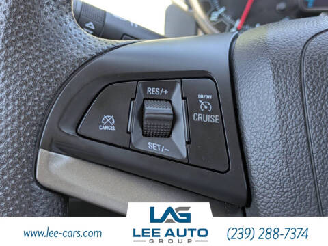 2015 Chevrolet Sonic LT Auto