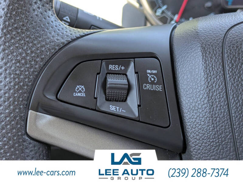 2015 Chevrolet Sonic LT Auto