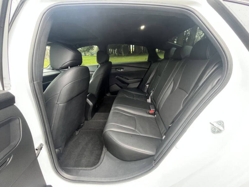 2023 Honda Accord Hybrid