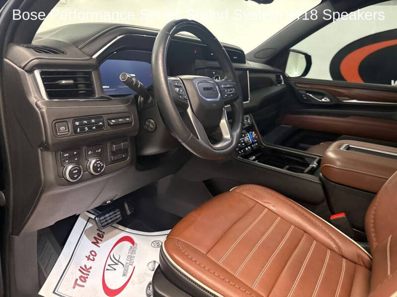 2023 GMC Yukon XL Denali Ultimate