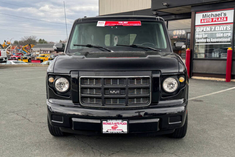 2014 AM General MV-1
