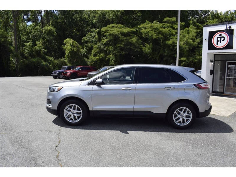 2022 Ford Edge SEL