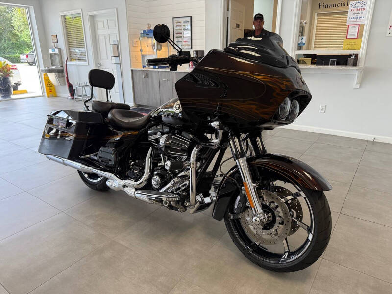 2012 Harley-Davidson CVO Road Glide