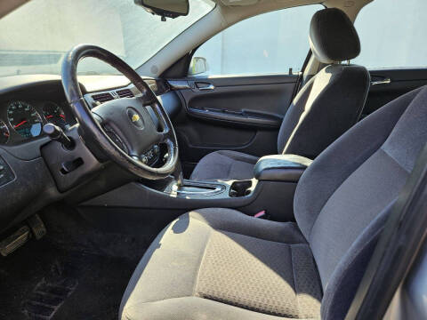 2013 Chevrolet Impala LT Fleet