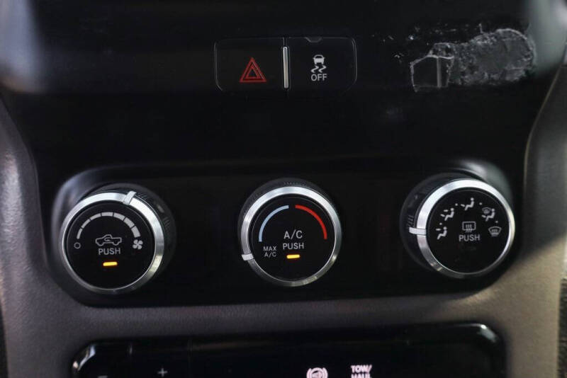 2021 RAM 2500 Big Horn