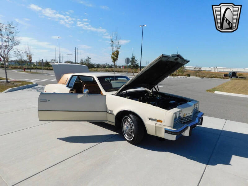 1980 Oldsmobile Toronado