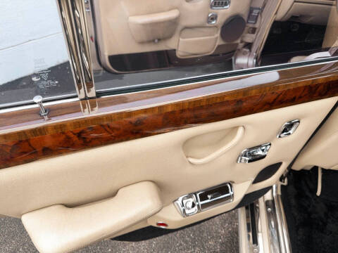 1979 Rolls-Royce Silver Shadow