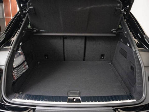 2025 Porsche Cayenne Coupe