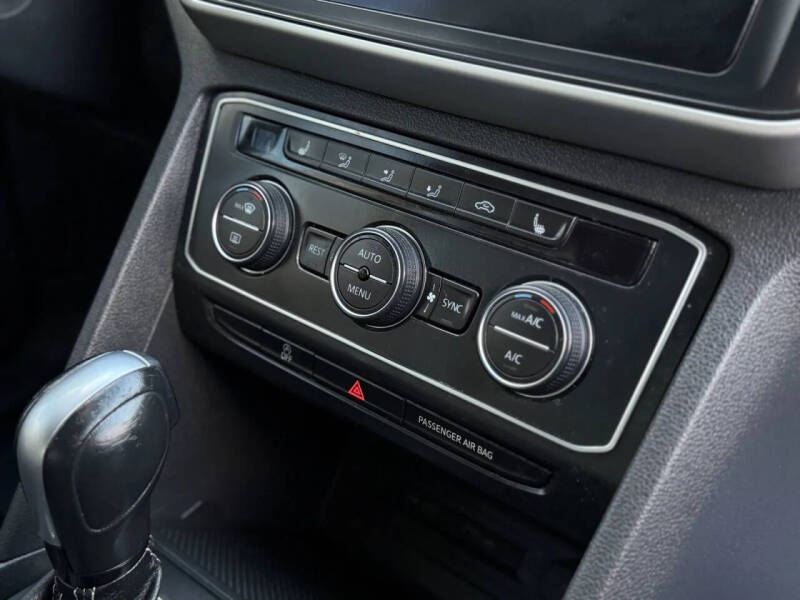 2021 Volkswagen Atlas