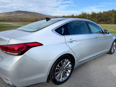 2015 Hyundai Genesis 3.8L
