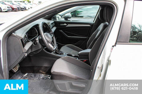 2025 Volkswagen Jetta Sport