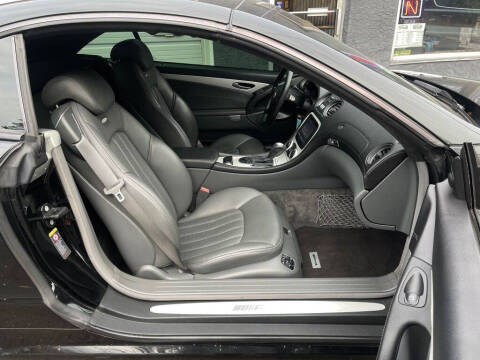 2004 Mercedes-Benz SL-Class SL 55 AMG