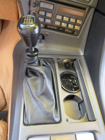 1991 Chevrolet Corvette ZR1