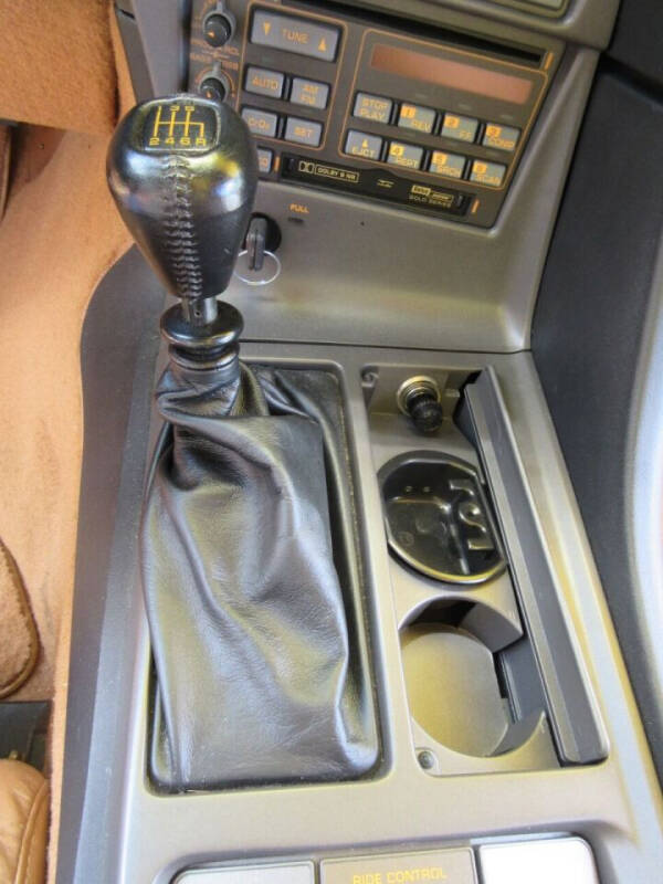 1991 Chevrolet Corvette ZR1