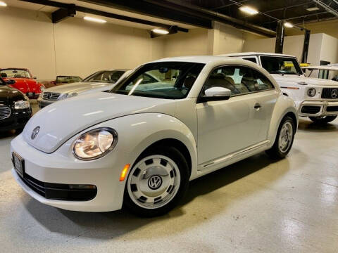 2015 Volkswagen Beetle for sale at Motorgroup LLC in Scottsdale AZ