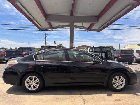 2012 Nissan Altima