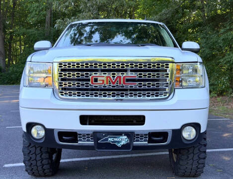 2013 GMC Sierra 2500HD Denali