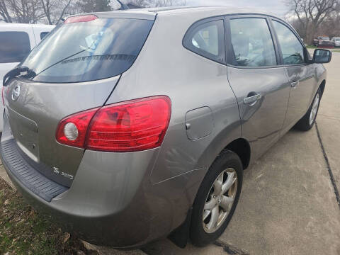 2008 Nissan Rogue SL