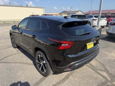 2026 Chevrolet Trax RS