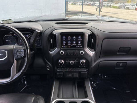 2022 GMC Sierra 3500HD