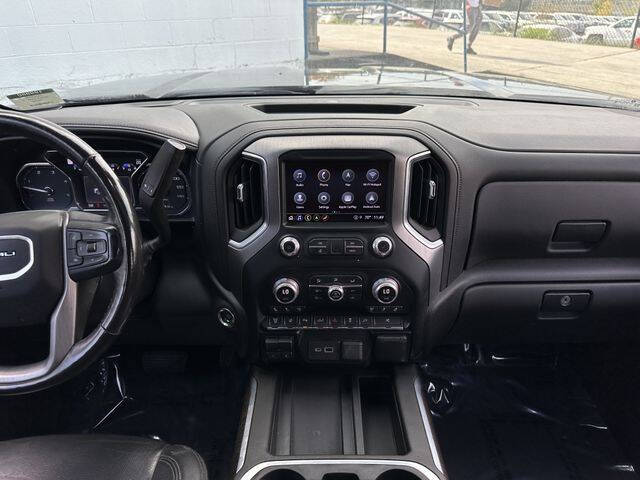 2022 GMC Sierra 3500HD